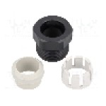 Conector {{Tip conector}}, {{Subtip conector}}, {{Numarul de pini}} pini, BULGIN - PXP7088/1315