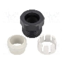 Conector {{Tip conector}}, {{Subtip conector}}, {{Numarul de pini}} pini, BULGIN - PXP7088/1315