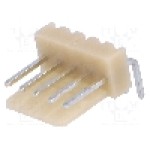 Conector cablu-placa, tata, 5 pini, BULGIN - 14192 Conector cablu-placa, tata, 5 pini, BULGIN - 14192