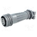 Conector circular, mama, 2 pini, BULGIN - EXP-A921/02/S