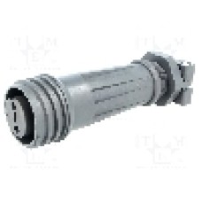 Conector circular, mama, 2 pini, BULGIN - EXP-A921/02/S