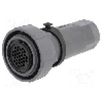 Conector circular, mama, 32 pini, BULGIN - PXP7010/32S/CR/0911