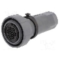 Conector circular, mama, 32 pini, BULGIN - PXP7010/32S/CR/0911