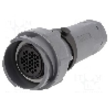 Conector circular, mama, 32 pini, BULGIN - PXP7011/32S/CR/0911