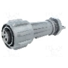 Conector circular, mama, 3 pini, BULGIN - EXP-A911/03/S