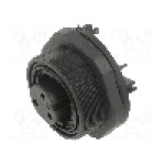 Conector circular, mama, 3 pini, BULGIN - PX0709/S/03