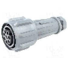 Conector circular, mama, 7 pini, BULGIN - EXP-0911/07/S