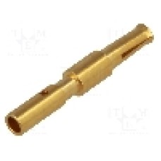 Conector circular, mama, {{Numarul de pini}} pini, BULGIN - SA3347