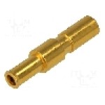 Conector circular, mama, {{Numarul de pini}} pini, BULGIN - SA3349