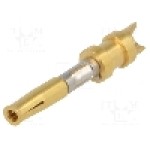 Conector circular, mama, {{Numarul de pini}} pini, BULGIN - SA3623/S