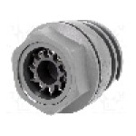 Conector circular, tata, 10 pini, BULGIN - EXP-0931/10/P Conector circular, tata, 10 pini, BULGIN - EXP-0931/10/P