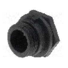 Conector circular, tata, 10 pini, BULGIN - PX0412/10P
