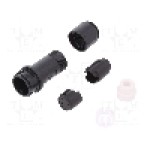 Conector circular, tata, 10 pini, BULGIN - PXP4011/10P/6065