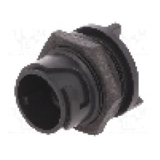 Conector circular, tata, 10 pini, BULGIN - PXP4013/10P