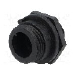 Conector circular, tata, 12 pini, BULGIN - PX0412/12P