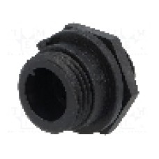 Conector circular, tata, 12 pini, BULGIN - PX0412/12P