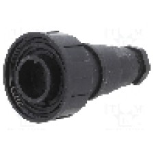 Conector circular, tata, 12 pini, BULGIN - PX0794/P