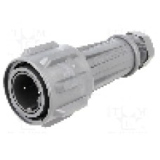 Conector circular, tata, 2 pini, BULGIN - EXP-0911/02/P