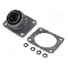 Conector circular, tata, 2 pini, BULGIN - EXP-0941/02/P