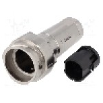 Conector circular, tata, 32 pini, BULGIN - PXM7011/32P/CR/0911/SN Conector circular, tata, 32 pini, BULGIN - PXM7011/32P/CR/0911/SN