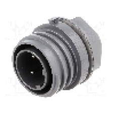 Conector circular, tata, 3 pini, BULGIN - EXP-0931/03/P