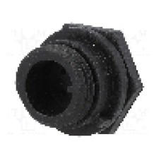 Conector circular, tata, 4 pini, BULGIN - PX0412/04P