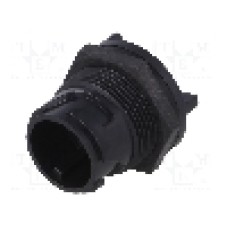 Conector circular, tata, 4 pini, BULGIN - PXP4013/04P