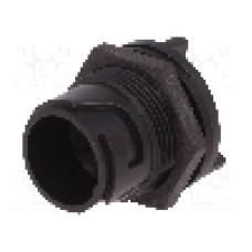 Conector circular, tata, 6 pini, BULGIN - PXP4013/06P