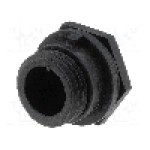 Conector circular, tata, 8 pini, BULGIN - PX0412/08P