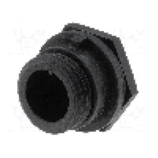 Conector circular, tata, 8 pini, BULGIN - PX0412/08P