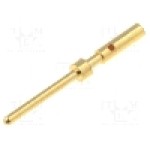 Conector circular, tata, {{Numarul de pini}} pini, BULGIN - SA3180 Conector circular, tata, {{Numarul de pini}} pini, BULGIN - SA3180