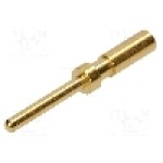 Conector circular, tata, {{Numarul de pini}} pini, BULGIN - SA3348 Conector circular, tata, {{Numarul de pini}} pini, BULGIN - SA3348