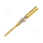 Conector circular, tata, {{Numarul de pini}} pini, BULGIN - SA3542/P