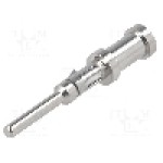 Conector circular, tata, {{Numarul de pini}} pini, BULGIN - SA3544/P Conector circular, tata, {{Numarul de pini}} pini, BULGIN - SA3544/P