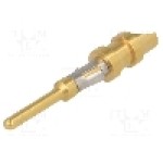 Conector circular, tata, {{Numarul de pini}} pini, BULGIN - SA3623/P Conector circular, tata, {{Numarul de pini}} pini, BULGIN - SA3623/P