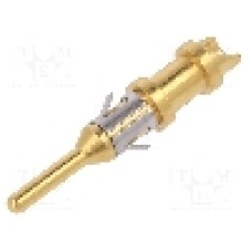 Conector circular, tata, {{Numarul de pini}} pini, BULGIN - SA3624/P