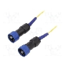 Conector fibra optica, {{Subtip conector}}, 1 pini, BULGIN - PXF4054AAC