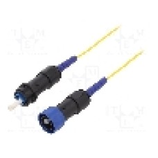 Conector fibra optica, {{Subtip conector}}, 1 pini, BULGIN - PXF4055AAA