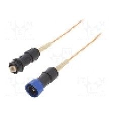 Conector fibra optica, {{Subtip conector}}, 1 pini, BULGIN - PXF4055BAB