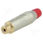 Conector RCA, mama, AMPHENOL - ACJR-SRD