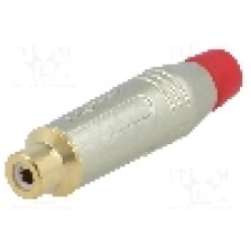 Conector RCA, mama, AMPHENOL - ACJR-SRD
