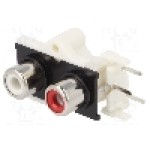 Conector RCA, mama, CLIFF - FC68405