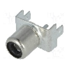 Conector RCA, mama, CLIFF - PHS-7A BLACK