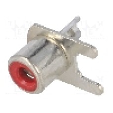 Conector RCA, mama, KEYSTONE - 571