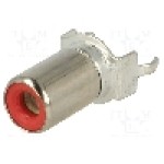 Conector RCA, mama, KEYSTONE - 577