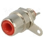 Conector RCA, mama, KEYSTONE - 580