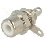 Conector RCA, mama, KEYSTONE - 581