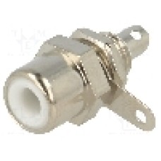 Conector RCA, mama, KEYSTONE - 581