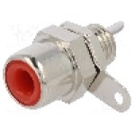 Conector RCA, mama, KEYSTONE - 582