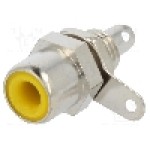 Conector RCA, mama, KEYSTONE - 583
